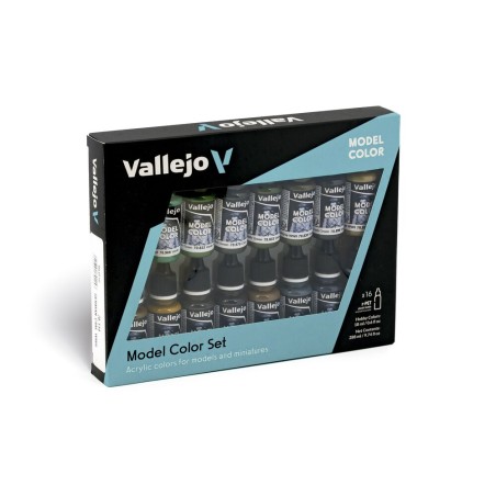 Vallejo - Peinture Model Color : German Camouflag
