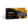 Vallejo - Peinture Model Color : Metallic Colors
