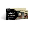 Vallejo - Peinture Model Color : Face Painting By