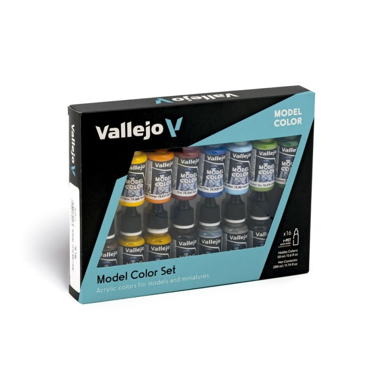Vallejo - Peinture Model Color : Naval (steam Era