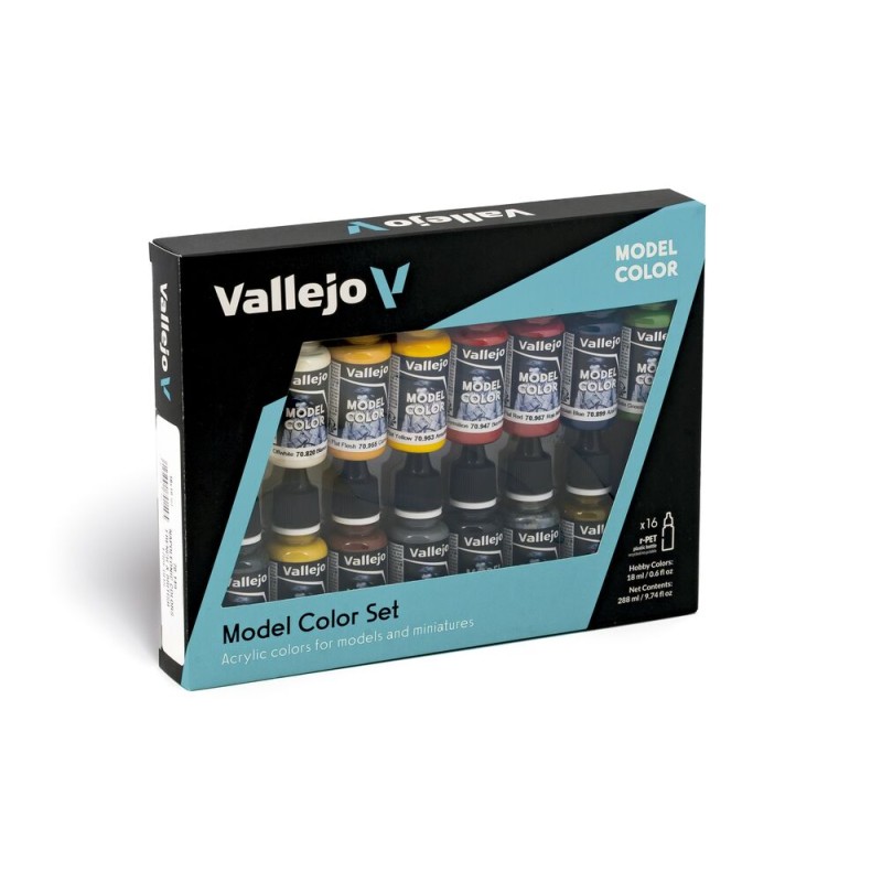 Vallejo - Peinture Model Color : Napoleonic Color