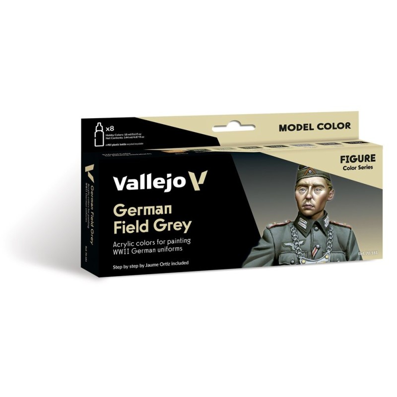 Vallejo - Peinture Model Color : German Field Gre