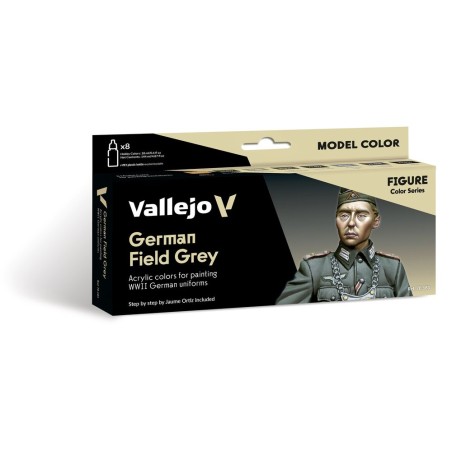 Vallejo - Peinture Model Color : German Field Gre