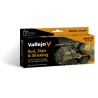 Vallejo - Peinture Model Color : Rust. Stain & St