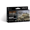 Vallejo - Peinture Model Color : Soviet Armour &