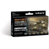 Vallejo - Peinture Model Color : American Armour