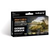 Vallejo - Peinture Model Color : German Armour 1