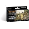Vallejo - Peinture Model Color : German Waffen Ss