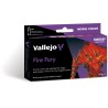 Vallejo - Peinture Model Color : Fire Fury By Ang