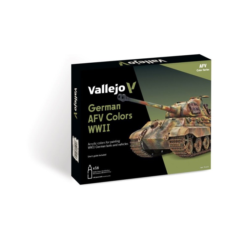Vallejo - Peinture Model Color : German Afv Color