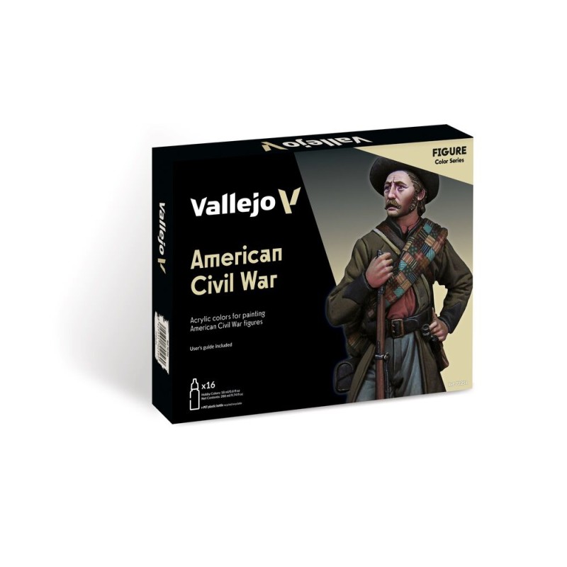 Vallejo - Peinture Model Color : American Civil W