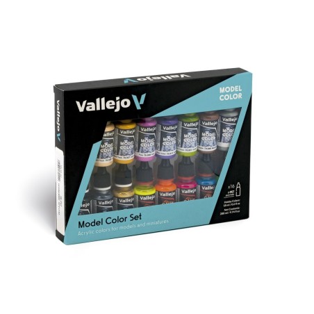 Vallejo - Peinture Model Color : Wargame Special