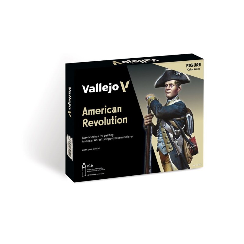 Vallejo - Peinture Model Color : American Revolut