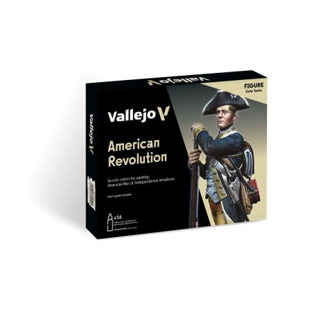 Vallejo - Peinture Model Color : American Revolut
