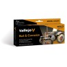 Vallejo - Peinture Model Color : Rust & Corrossio