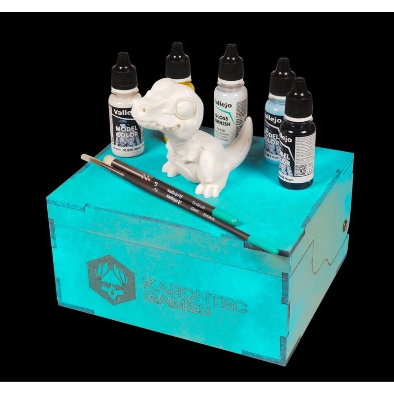 Vallejo - Peinture Model Color : Karonkids Veloci