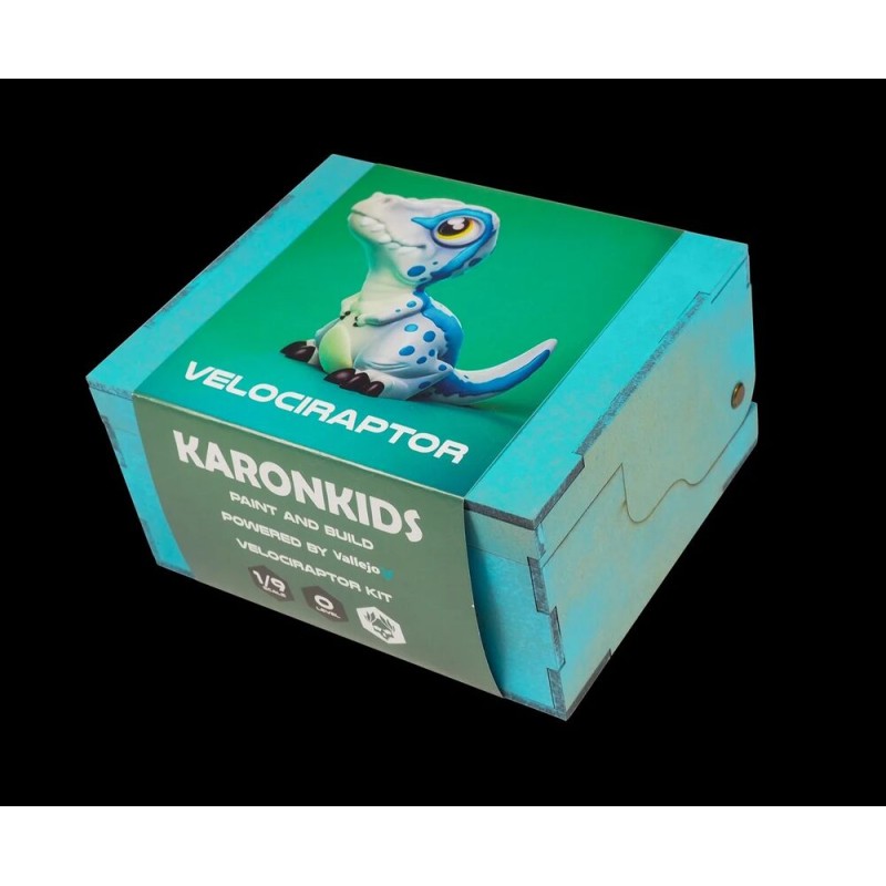 Vallejo - Peinture Model Color : Karonkids Veloci