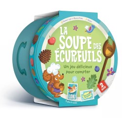 Soupe des Ecureuils (La)