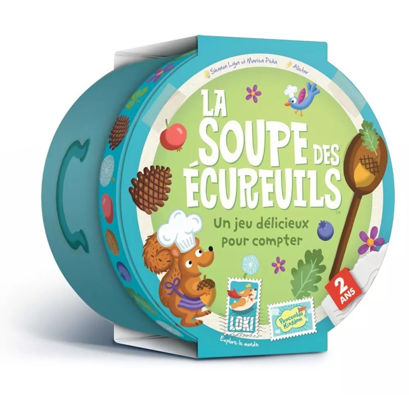 La Soupe des Ecureuils