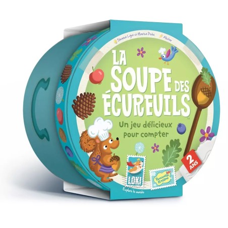 La Soupe des Ecureuils