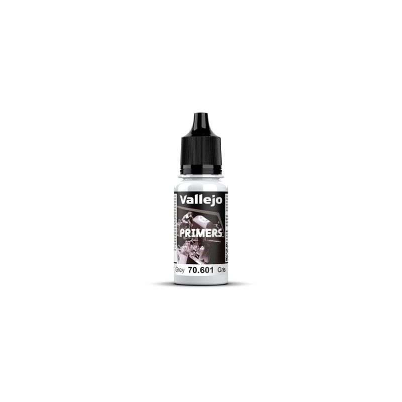 Vallejo - Sous-couche : Primer: Grey 18 Ml