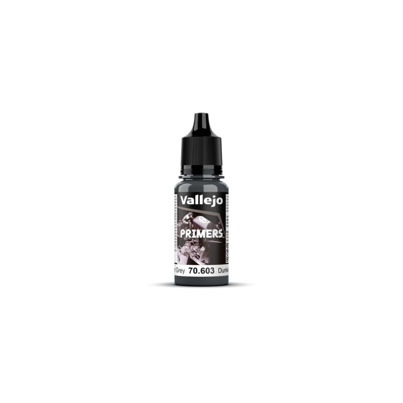Vallejo - Sous-couche : Primer: German Panzer Grey Ra