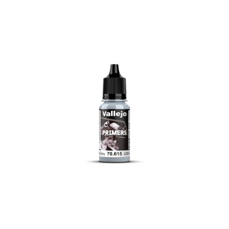 Vallejo - Sous-couche : Primer: Usn Light Ghost Grey