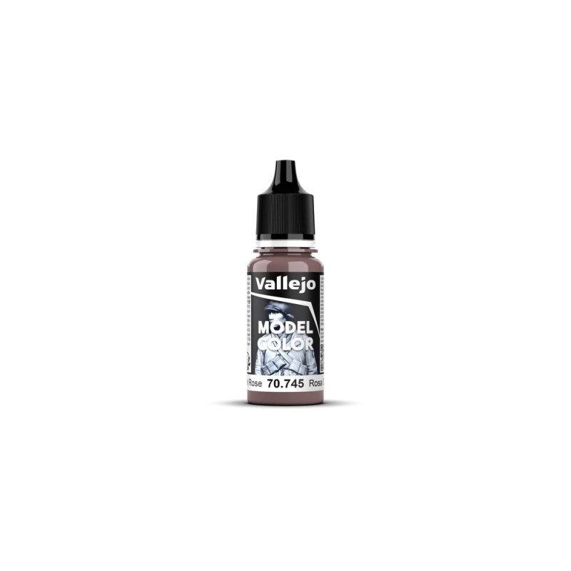 Vallejo - Peinture Model Color : 011 - Dark Rose