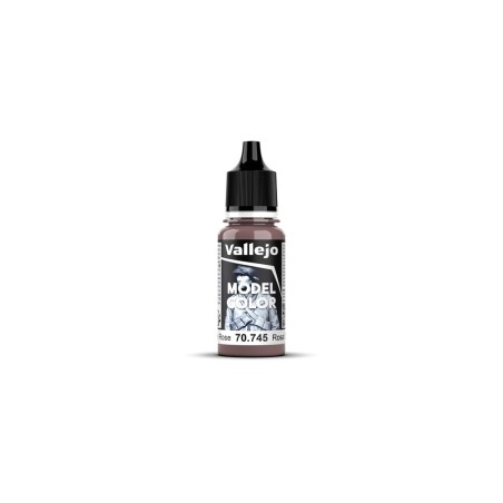 Vallejo - Peinture Model Color : 011 - Dark Rose