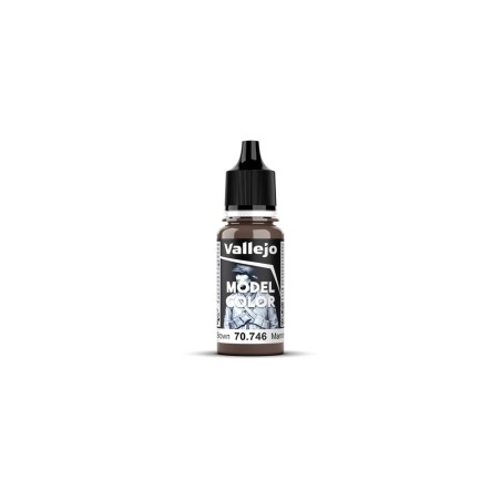 Vallejo - Peinture Model Color : 016 - Chestnut B