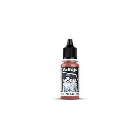 Vallejo - Peinture Model Color : 035 - Faded Red