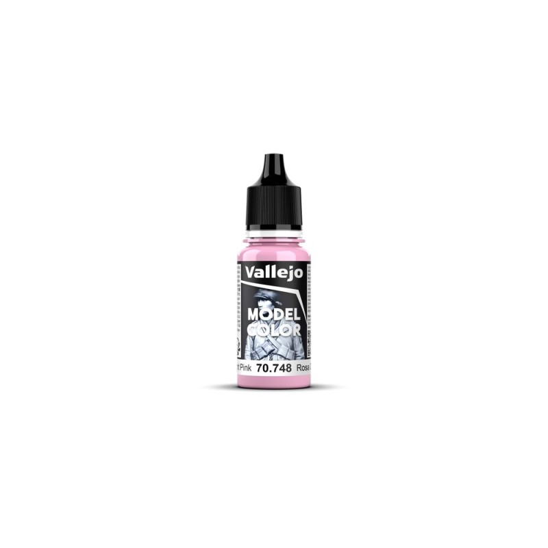 Vallejo - Peinture Model Color : 042 - Light Pink