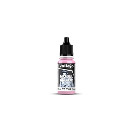 Vallejo - Peinture Model Color : 042 - Light Pink