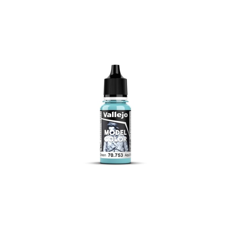 Vallejo - Peinture Model Color : 068 - Light Blue