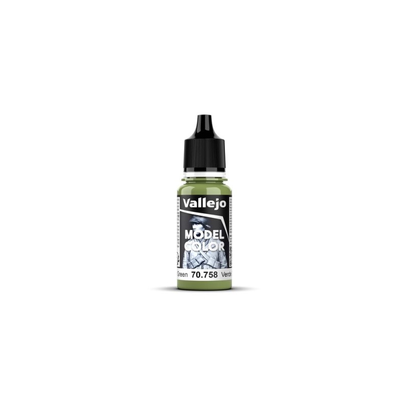 Vallejo - Peinture Model Color : 085 - Bright Gre