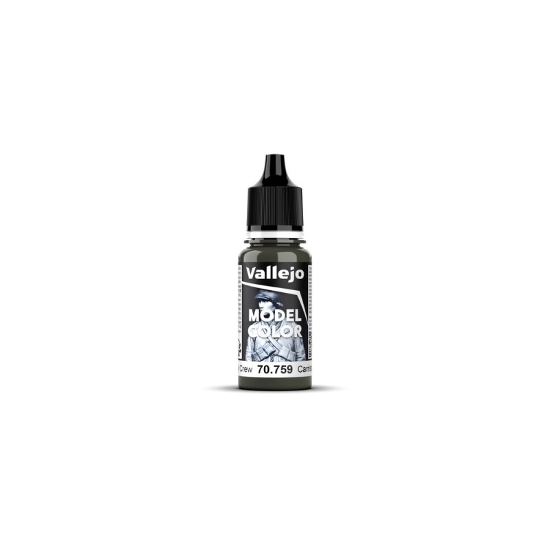 Vallejo - Peinture Model Color : 100 - German Tan
