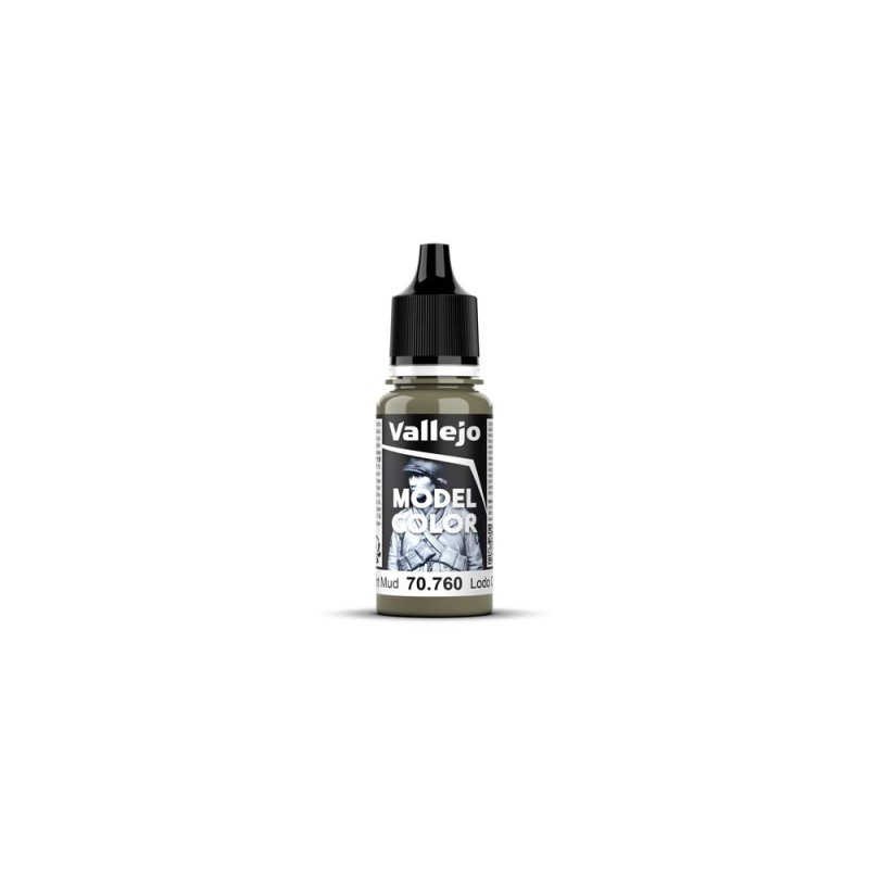 Vallejo - Peinture Model Color : 103 - Light Mud