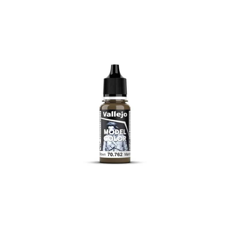 Vallejo - Peinture Model Color : 115 - Grey Brown