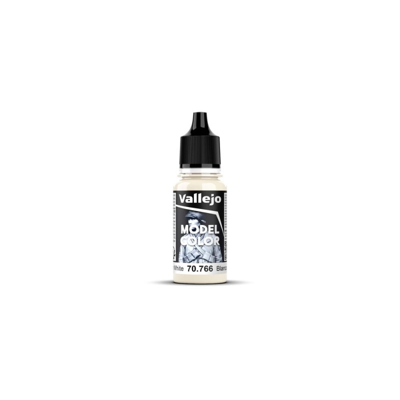 Vallejo - Peinture Model Color : 021 - Cream Whit