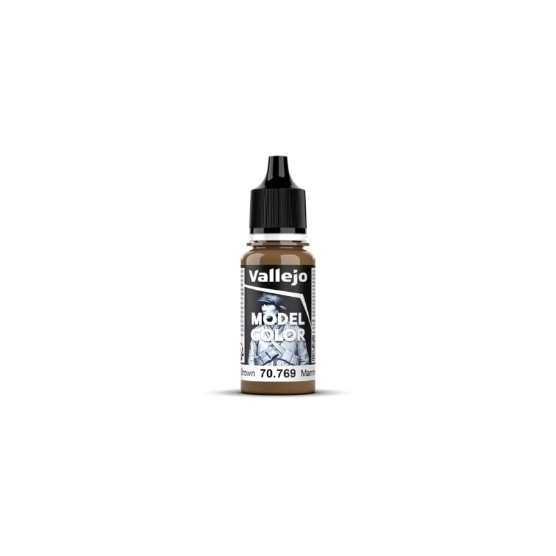 Vallejo - Peinture Model Color : 148 - Mustard Br
