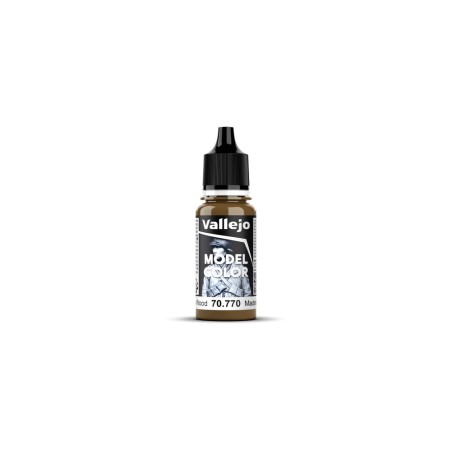 Vallejo - Peinture Model Color : 149 - New Wood 1