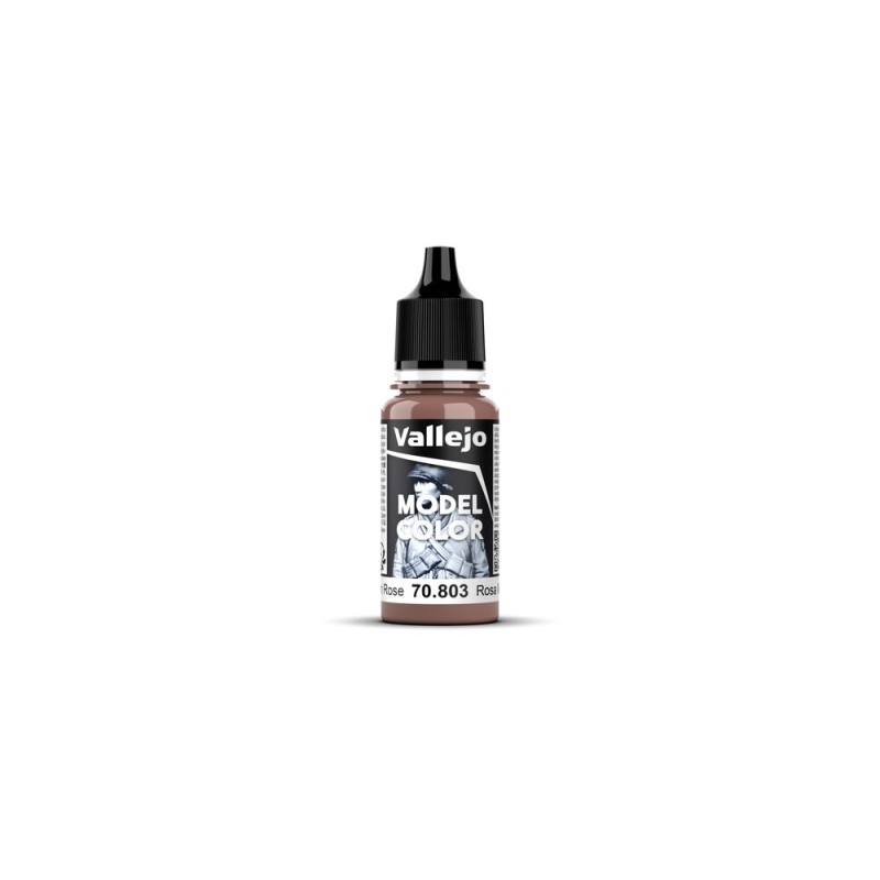 Vallejo - Peinture Model Color : 010 - Brown Rose