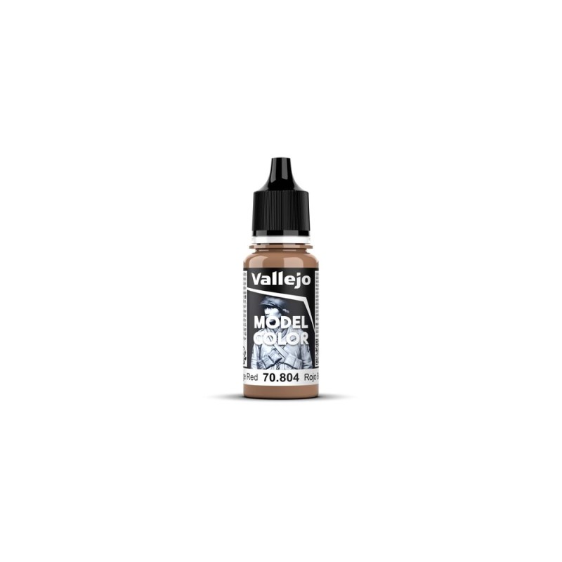 Vallejo - Peinture Model Color : 013 - Beige Red