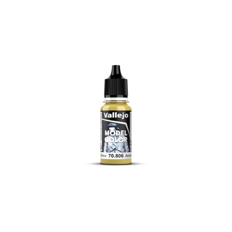 Vallejo - Peinture Model Color : 119 - German Yel