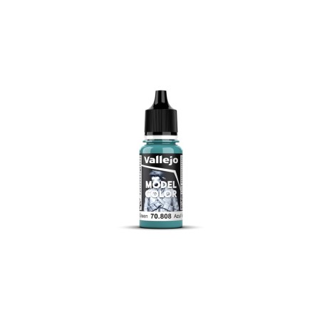 Vallejo - Peinture Model Color : 069 - Blue Green