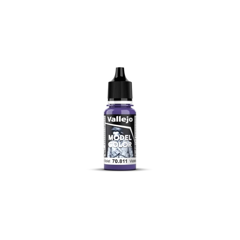 Vallejo - Peinture Model Color : 051 - Blue Viole