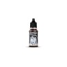 Vallejo - Peinture Model Color : 163 - Burnt Red