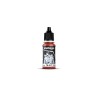 Vallejo - Peinture Model Color : 037 - Scarlet 18
