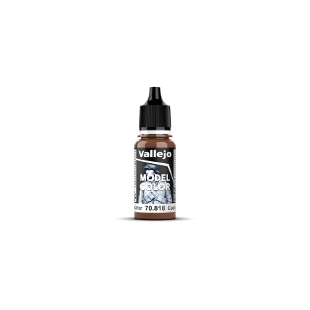Vallejo - Peinture Model Color : 161 - Red Leathe