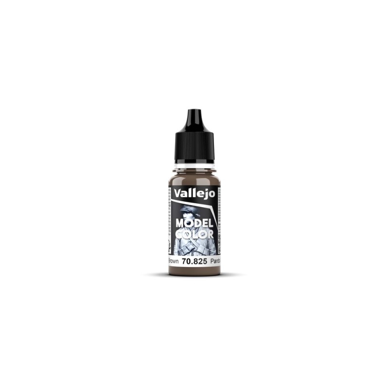 Vallejo - Peinture Model Color : 152 - Pale Brown